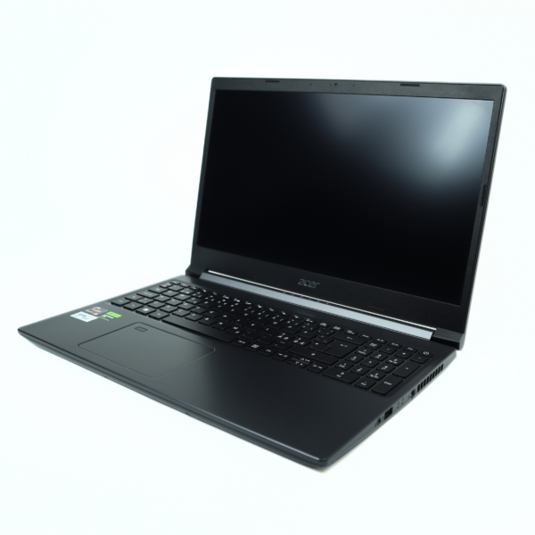 UUSI Acer A715 RTX 3050 18kk Takuu - Image 2