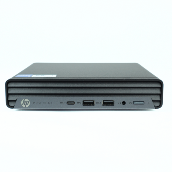 HP Pro Mini 400 G9 i5-12 1000GB