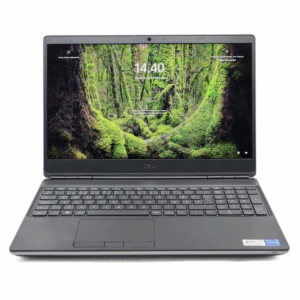 Dell Precision 7560 i7-11850H A2000 32/1000GB 18kk Takuu